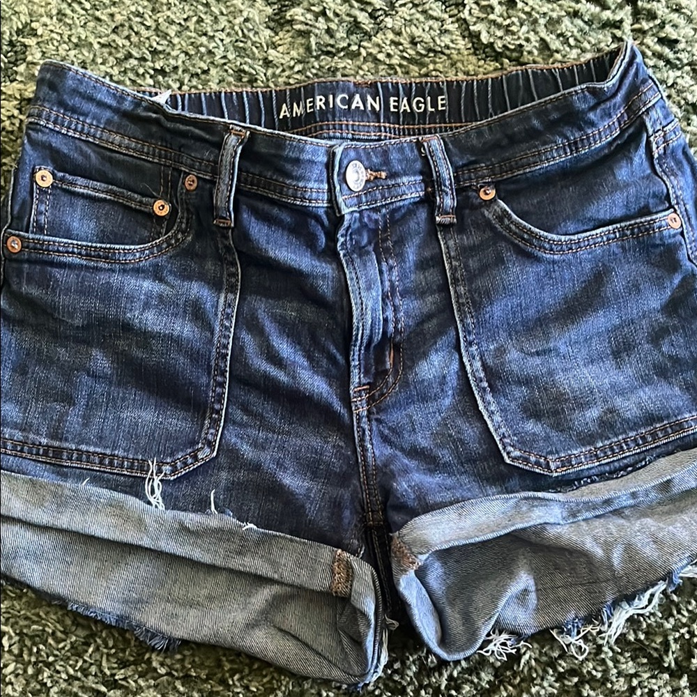 American Eagle Outfitters Easy Shorties